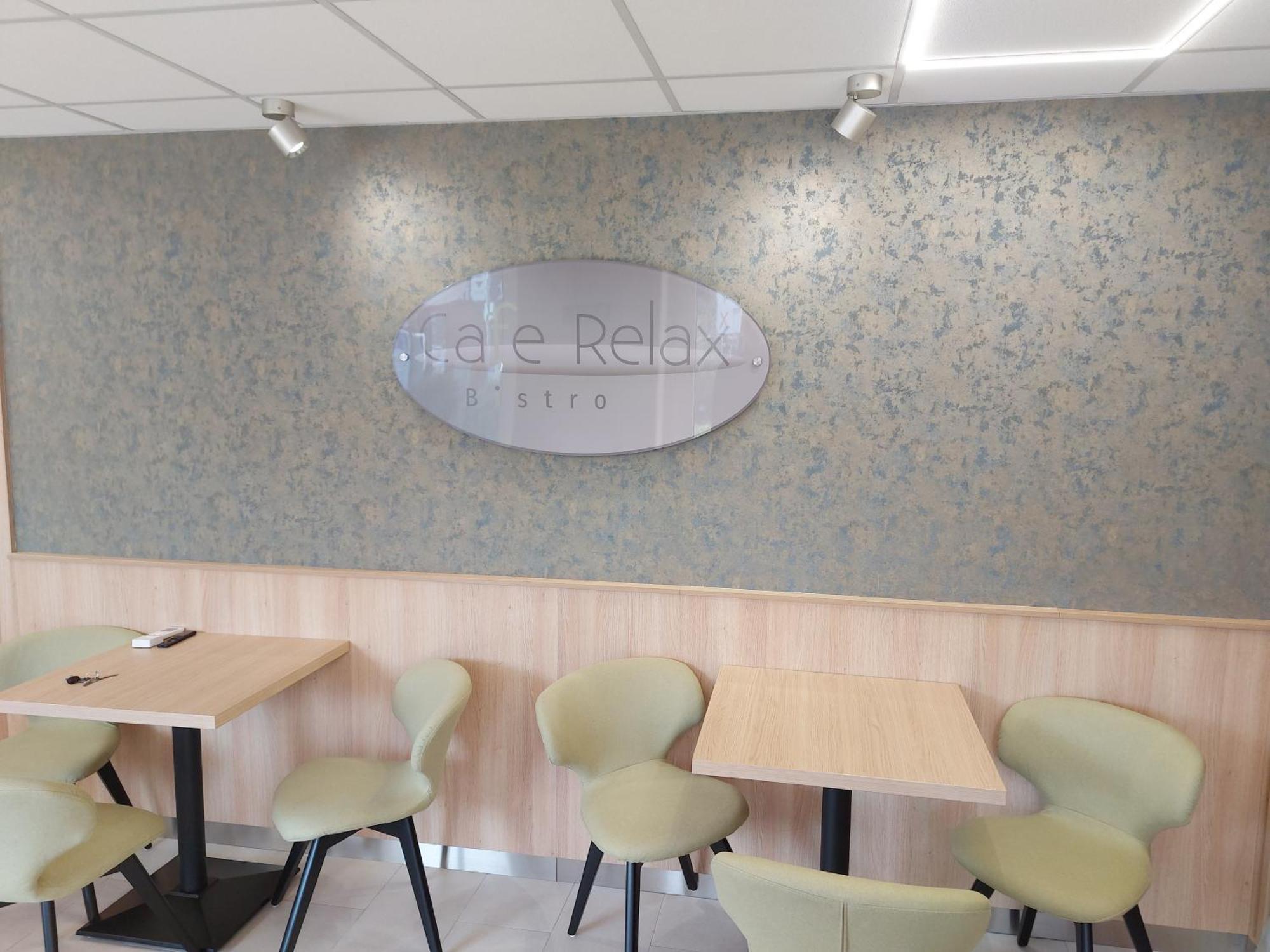 Cafe Relax Apartments Heviz Exterior photo